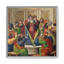 The Descent of the Holy Ghost (c.1495–1505) - NOMADEN ART GALLERY
