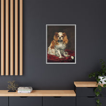 Un King Charles Spaniel (c.1866)