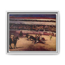 Bullfight (1865–1866) by Edouard Manet - NOMADEN ART GALLERY