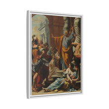 The Predication of Saint Peter by Charles Poerson