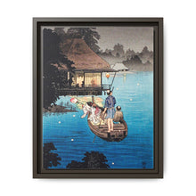 Enjoying Evening Cool (ca.1926–1927) print in high resolution by Hiroaki Takahashi - NOMADEN ART GALLERY
