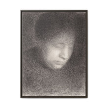 Georges Seurat's Madame Seurat, the Artist's Mother (1882–1883) - NOMADEN ART GALLERY