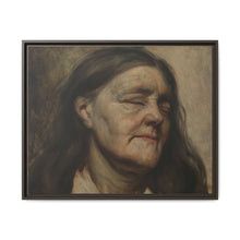 Study of an Old Woman (c. 1856 - c. 1857) by Matthijs Maris - NOMADEN ART GALLERY