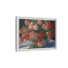 Casas en una colina (Groupe de maisons sur un coteau) de Pierre Auguste Renoir 