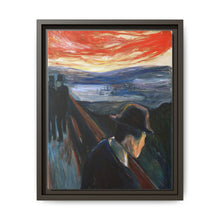 Edvard Munch's Despair (1892) - NOMADEN ART GALLERY