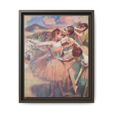 Tänzerinnen in einer Landschaft (1897) by Edgar Degas. - NOMADEN ART GALLERY