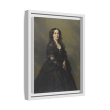 Princess Kotschoubey (1860) by Franz Xaver Winterhalter: A Portrait of Elegance