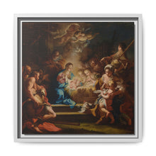 The Adoration of the Shepherds by Sebastiano Conca - NOMADEN ART GALLERY