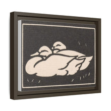 Twee eenden (1923 - 1924) by Julie de Graag