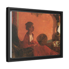 Madam Camus (ca. 1896–1870) by Edgar Degas