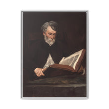 Edouard Manet's The Reader (1861) - NOMADEN ART GALLERY