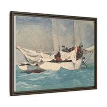 Key West, Hauling Anchor (1903) by Winslow Homer