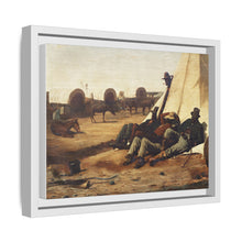 The Bright Side (1866) by Winslow Homer