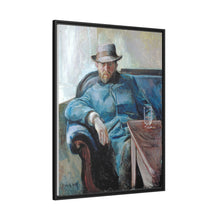 Edvard Munch's Hans Jaeger (1889) - NOMADEN ART GALLERY