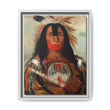 Buffalo Bulls Back Fat (1832) oil painting by George Catlin - NOMADEN ART GALLERY