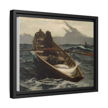 The Fog Warning (1885) by Winslow Homer