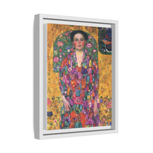 Gustav Klimt's Portrait of Eugenia Primavesi (1913) - NOMADEN ART GALLERY