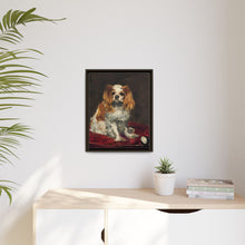Un King Charles Spaniel (c.1866)