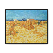 Vincent van Gogh's Ernte in der Provénce - NOMADEN ART GALLERY