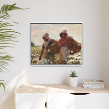The Cotton Pickers (1876) by Winslow Homer