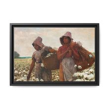 The Cotton Pickers (1876) by Winslow Homer - NOMADEN ART GALLERY