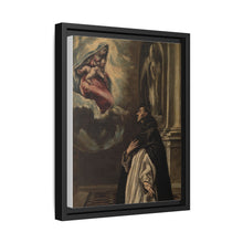 Apparition of the Virgin and Child to Saint Hyacinth by El Greco (Domenikos Theotokopoulos) - NOMADEN ART GALLERY