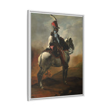 Trumpeter of the Hussars (c. 1815–20) by Théodore Géricault