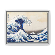 Hokusai's Under the Wave off Kanagawa (1830-1833) - NOMADEN ART GALLERY