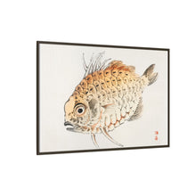 Fish by Kōno Bairei (1844-1895)