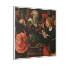 Holy Kinship (c. 1520 - c. 1530) by Master of the Lille Adoration and Dirck Vellert