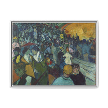 Vincent van Gogh's Les Arènes (1888) - NOMADEN ART GALLERY