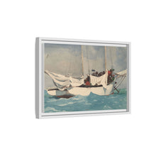 Key West, Hauling Anchor (1903) by Winslow Homer