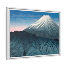 Mount Fuji From Hakone (1930) print in high resolution by Hiroaki Takahashi