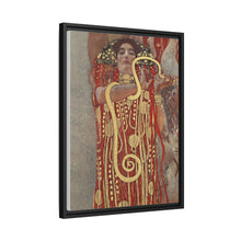 Gustav Klimt's Hygieia (1907) - NOMADEN ART GALLERY