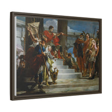 Scipio Africanus Freeing Massiva (1719-1721 (Baroque)) by Giovanni Battista Tiepolo