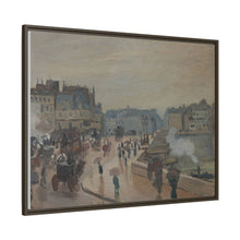 Claude Monet's The Pont Neuf (1871) - NOMADEN ART GALLERY