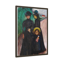 Edvard Munch's The Family (The Book Family) (1903)