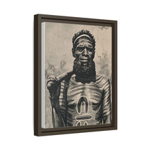 A shaman or medicine man with extensive body painting, Worgaia, Central Australia