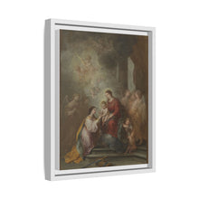 The Mystic Marriage of Saint Catherine by Bartolome Esteban Murillo
