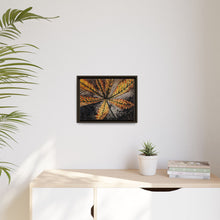 Chestnut leaf by Julie de Graag