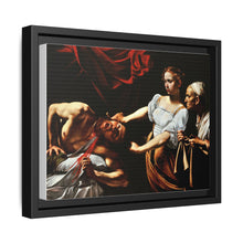 Judith Beheading Holofernes (ca. 1598-1599) by Caravaggio