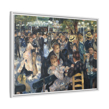 Pierre-Auguste Renoir, El molino de la Galette (1876)