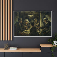 Vincent van Gogh's The Potato Eaters (1885) - NOMADEN ART GALLERY