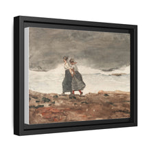 Danger (ca. 1883–1887) by Winslow Homer