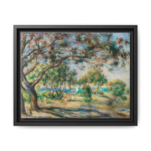 Bois de la Chaise (Paysage) (1892) by Pierre-Auguste Renoir - NOMADEN ART GALLERY