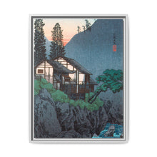 Hakone (1939) print in high resolution by Hiroaki Takahashi. - NOMADEN ART GALLERY