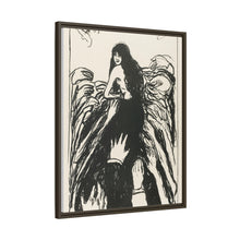 The Hands (1895) by Edvard Munch - NOMADEN ART GALLERY