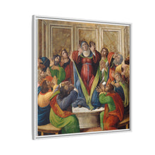 The Descent of the Holy Ghost (c.1495–1505) - NOMADEN ART GALLERY