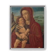 Madonna and Child (1465 - 1470) by Giovanni Bellini - NOMADEN ART GALLERY
