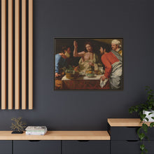The Supper at Emmaus by Bartolomeo Cavarozzi